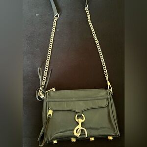 Rebecca Minkoff chain linked shoulder bag